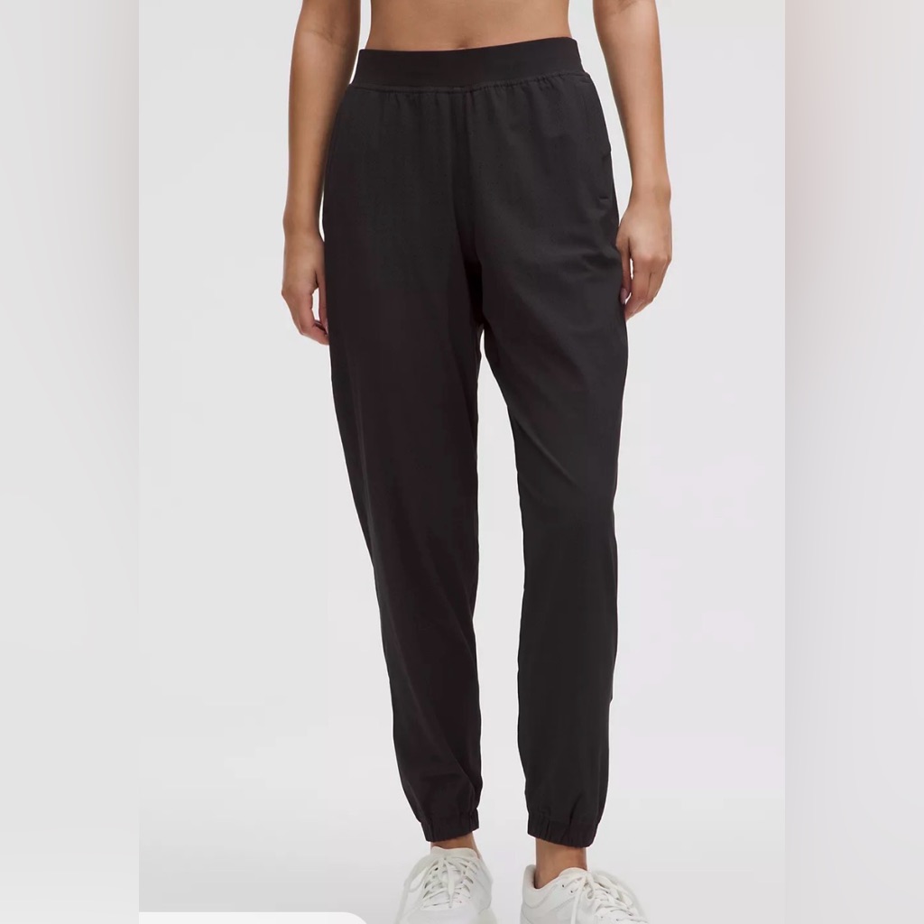 Lululemon Athletica Black Women's Trousers